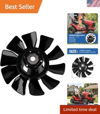 Quiet 7-Inch Cooling Fan with Efficient 10 Blade Design for Hydro Gear Models picture