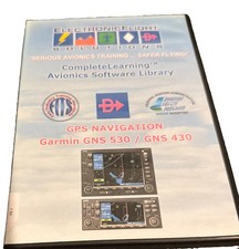 CompleteLearning™ Avionics Software Library for Garmin GNS 530 / GNS 430 picture