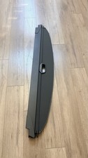 Genuine BMW X3 2018-2024 G01 iX3 G08 Rear Cargo Cover Black Trunk Shade Luggage picture