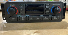 97 04 Corvette Z06 C5 Climate HVAC Control Switches AC Heat GM 16254311 picture