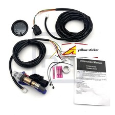 30-0300 New X-Series Wideband O2 Air Fuel Ratio Gauge Kit LSU 4.9 0258017025 picture