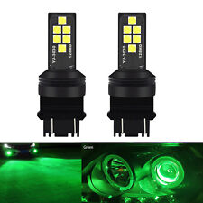 2pcs 3157 15w High Power Car LED Bulbs 3030 12 SMD Turn Signal/Brake/Tail Lights picture