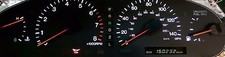 1994-1996 Lexus ES300 Rebuilt Speedometer Gauge Cluster Panel w/ LED 83010-33540 picture