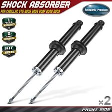 2Pcs Front Left & Right Side Shock Absorber for Cadillac STS 2005 2006 2007-2009 picture