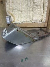 1973-1975 vintage Rd 60 Yamaha Seat Pan And Cowl tail Assembly picture