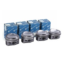 06H107065DL 4 Pcs KS OEM Piston Set 23mm For Audi A4 2008-2015 A5 2008-2011 1.8T picture