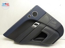 2018-22 RANGE ROVER SPORT REAR LEFT DOOR TRIM PANEL SPEAKER COVER CARD BLUE L494 picture