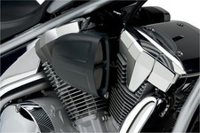 Cobra PowerFlo Air Intake System Black #06-0467B-SB fits Kawasaki Vulcan 900 picture