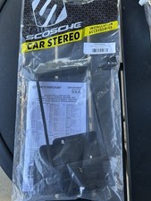 03-06 Silverado, Tahoe, Suburban, Yukon, Sierra Scosche Double Din Radio Mount picture