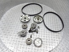 1988 88-90 Honda GL1500 Goldwing Timing Belt Pulley Gear Sprocket Engine Lot picture