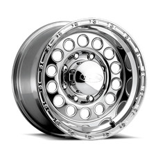 1 New 16x10 Raceline 887 Polished 6x139.7 6x5.5 ET-24 Wheel Rim picture
