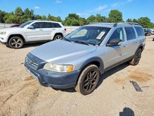 (LOCAL PICKUP ONLY) Rear Bumper Station Wgn Xc Wkid Skid Plate Fits 05-07 VOLVO  picture