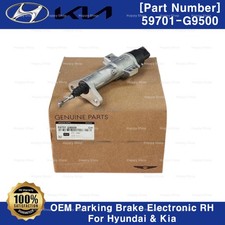 Genuine Parking Brake Electronic Right 59701G9500 for Genesis G70 Kia Stinger picture