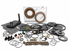 GM 2006-UP 6L80 Transmission Rebuild Kit w/ Filter, Borg Frictions, & Piston Kit picture