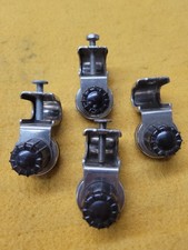 Vintage Ark-Les On - Off Under Dash Switch w Brown Knob 1930s 1940s 1950s picture