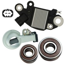 Alternator Rebuild Kit for 2005-2010 Avalanche Tahoe Silverado 145A DR44G 2-Pin picture