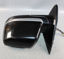 2015-2020 Cadillac Escalade Tahoe LH Driver Side Door Mirror Assembly Oem Black picture