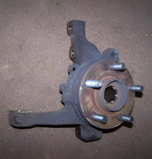 2002-2010 Chrysler PT Cruiser Front Right Passenger Spindle Knuckle Assembly Oem picture