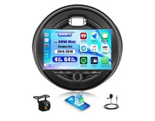 Upgrade 2G+64G Car Stereo for BMW Mini Cooper F55 F56 F57 2014-2019 (5 Door... picture