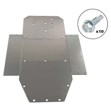 Fit For 2008-2014 Polaris Rzr Rzr-S 800 3/16