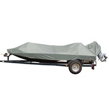 Carver Poly-Flex II Styled-to-Fit 17.5' Jon Style Bass Boat #77817F-10 picture