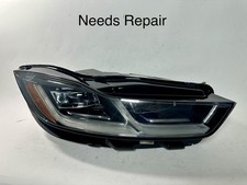 2019 2020 2021 2022 2023 Jaguar I Pace Full LED Headlight Right Passenger OEM picture