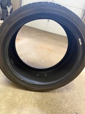 1 Michelin Pilot Sport All Season TIRE 96Y 255/35ZR19  8/32nds TreadLOCAL PICKUP picture
