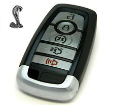 NEW OEM 2020 2021 2022 FORD MUSTANG SHELBY COBRA REMOTE START SMART KEY FOB  picture