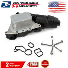 11428585235 Engine Oil Cooler Filter Housing For BMW i8 X1 X2 14-20 Mini Cooper picture