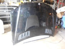 Hood Bonnet Panel Black 2006-2011 Mercedes W164 ML350 ML500 PICK UP ONLY 11733 picture