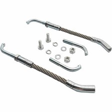 Snowmobile SnowX Left and Right Ice & Snow Scratchers Reverse Kit picture