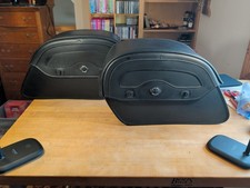 Viking Bags VW30P Saddlebag - Set Of 2 ( Left And Right) picture