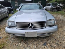 (LOCAL PICKUP ONLY) Hood 129 Type SL500 Fits 94-02 MERCEDES S-CLASS 1743022 picture
