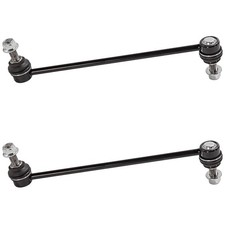 Pair Set of 2 Sway Bar Links Front Driver & Passenger Side for Ford Transit-150 picture
