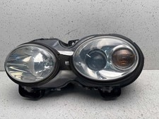 2002-2008 JAGUAR X-TYPE Head light Headlamp Assembly left driver side OEM picture