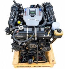 Mercury Mercruiser 5.7L MPI Seacore DTS Bravo Complete Engine FWC  350 MAG picture