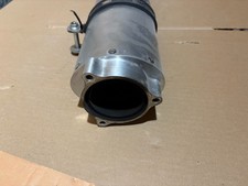 Two brothers custom exhaust muffler 3 bolt picture