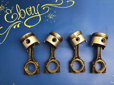 Fiat 850 Spider  Coupe  Pistons & Rings Pin Rods picture