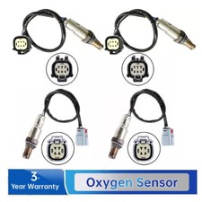 4pcs Upstream+Downstream Oxygen O2 Sensor For Ford Explorer Flex Taurus NO Turbo picture