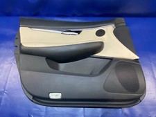 2019-2021 INFINITI QX50 FRONT LEFT DRIVER SIDE DOOR TRIM PANEL 809A15NE0A #76522 picture