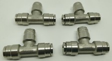 4 Air Suspension System Fittings 1/4