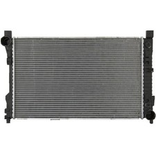 Global Parts Distributors 2750C Gpd Radiator 2750 C picture