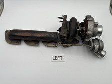 Mercedes Benz M157 Right Turbocharger Assembly AMG 1570900780 OEM picture
