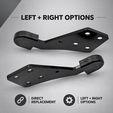 For Select International Trucks Hood Guide LH RH HLK2733L HLK2733R picture