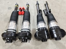4x Front Rear Air Suspension Struts For 2016-20 BMW G11 G12 740i 750i 750Li RWD picture
