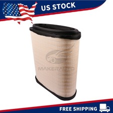 New D37-1061 Engine Air Filter Fits For 2023 Kenworth T680 & Peterbilt 579 US picture