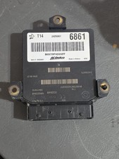 2009-2015 Chevy GMC Allison TCU TCM Transmission Control Module LML LMM 24256861 picture