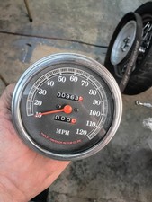 original Harley Davidson Speedometer evolution Softail Dyna wide glide FLSTS ??? picture