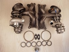 JUST fit BMW N54 135i Z4 535i 535xi 3.0L Upgraded TD04L-19T 11 billet Turbo picture