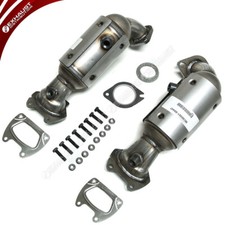 DODGE Grand Caravan 3.6L 2011-2019 Direct Fit Catalytic Converter 2 Pieces picture